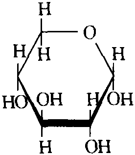 分子式c5h10o5分子量15013单斜针状或棱状晶体很甜